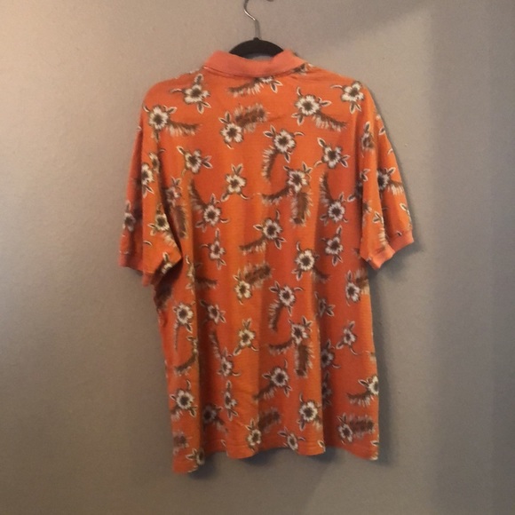 Caribbean Short Sleeve Polo Shirt - Picture 4 of 4